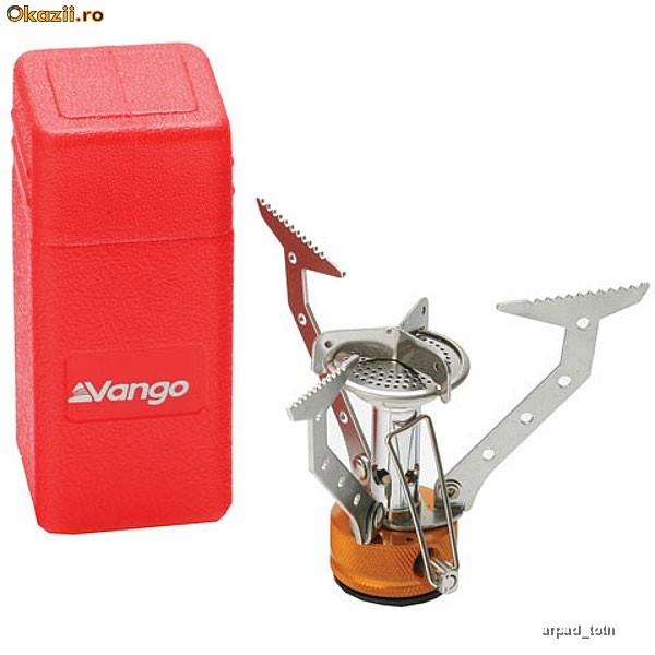 Arzator Compact Vango NOU foto mare