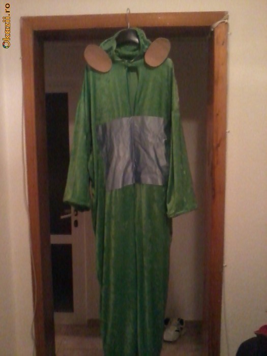 vand costum adluti teletubbies marimea xxl foto mare