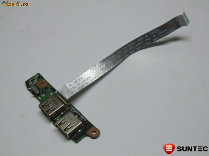 USB + WiFi swich Toshiba Satellite A100 V000061640 foto mare