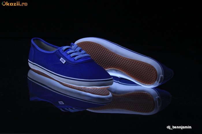 Tenisi VANS Cedar marimea 40,5 skate sk8 skateboard foto mare