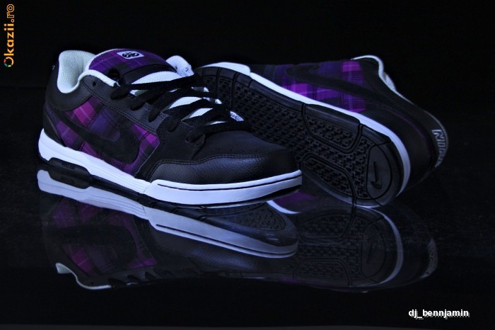 Adidasi NIKE marimea 45 skate sk8 skateboard foto mare