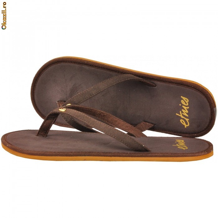 Slapi femei Etnies Flats 4204000051208 - Id: 5608 foto mare