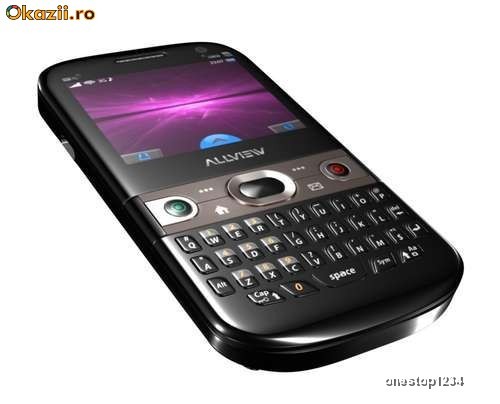 Telefon Dual-Sim Allview Q2 Cloud foto mare