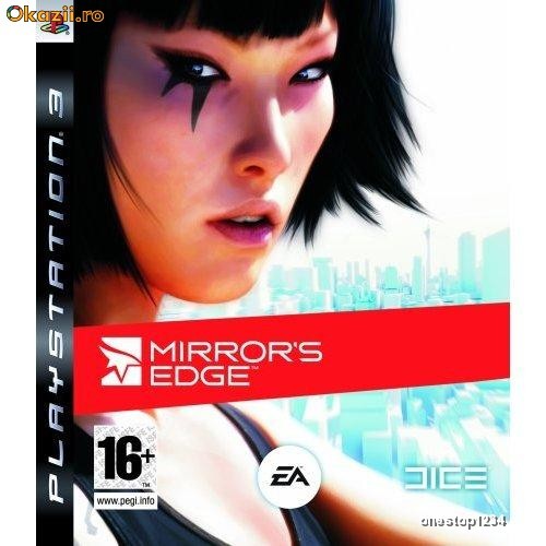 Mirror's Edge PS3 foto mare