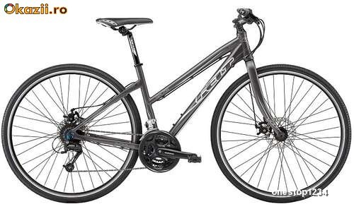 Bicicleta Cross Felt Qx75W foto mare