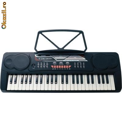 Claviatura MCCrypt MK-4100 foto mare