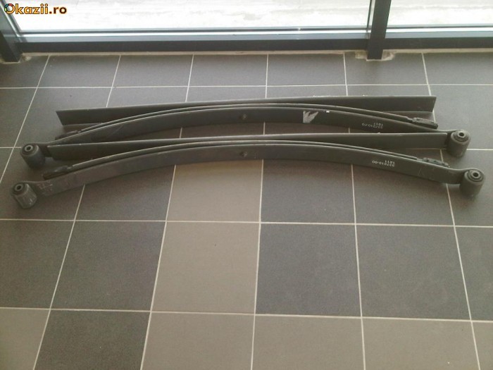 Arc foi fataspate Mercedes Sprinter