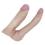 Vac-U-Loc Dubla Penetrare Doc Johnson foto mare