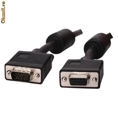 Ext.cab.15m/15f+ferrit 5m, CABLE-178/5 foto mare