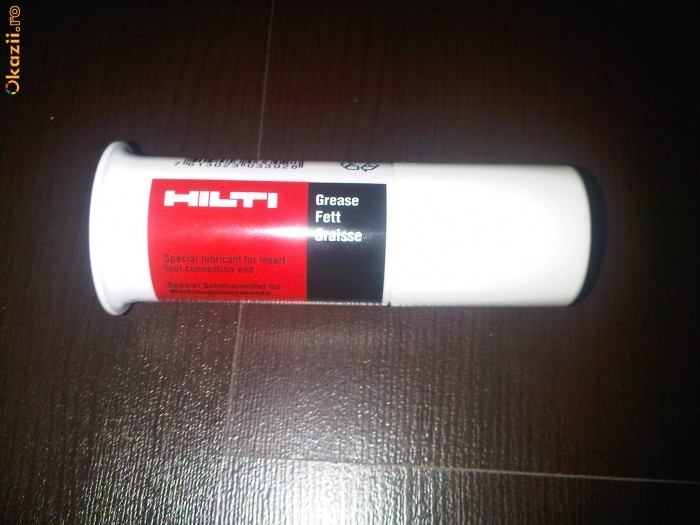 HILTI Grease fett Graisse (asemanator Bosch, Makita, Dewalt) Okazii