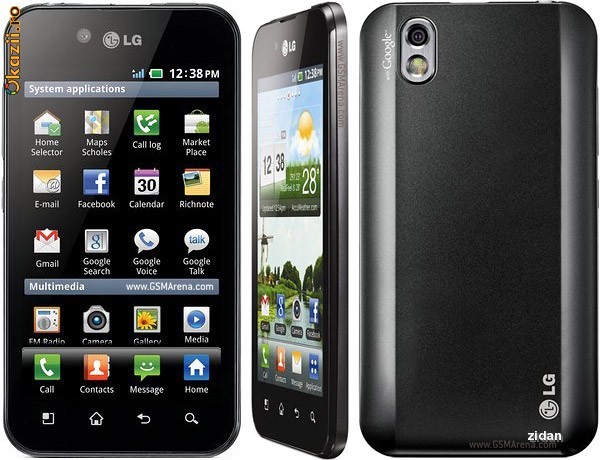 Deblocare Decodare LG Optimus Black P970 pe baza de IMEI oriunde in tara - cel mai mic pret - ZiDan foto mare Deblocare Decodare LG Optimus Black P970 pe baza de IMEI oriunde in tara - cel mai mic pret - ZiDan foto mare