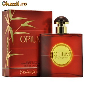 Parfum Ysl Opium - 100 ml Eau de Toilette foto mare