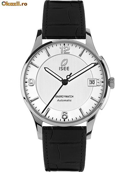ISEE Energywatch Ladies Watch Automatic I101A foto mare