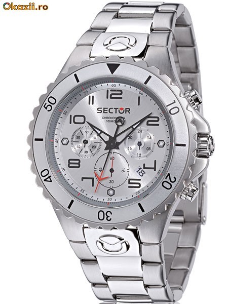 Sector Herrenuhr URBAN 175 R3273611115 Chronograph foto mare