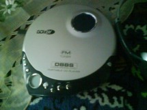 cd-player portabil foto