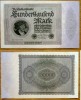 Germania 100.000 mark 1923 UNC