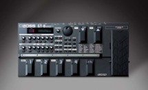 Efect chitara BOSS GT-8 foto