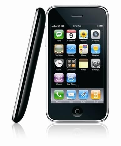 Decodez Apple iPhone 3G versiunea 2.2.1 foto mare