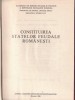 CONSTITUIREA STATELOR FEUDALE ROMANESTI