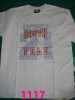 tricou south pole alb