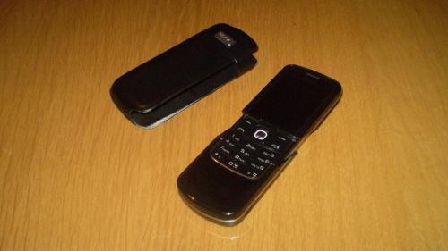 Nokia 8600 Luna Pachet Complet foto mare