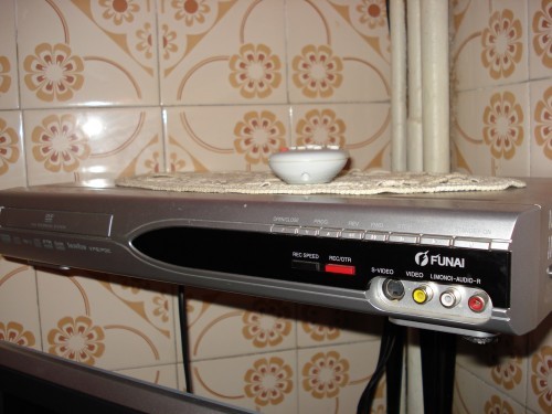 DVD RECORDER FUNAI foto mare