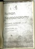 MED, Human neuroanatomy - Malcolm B. Carpenter