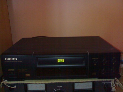 DVD ORION [sony,denon,yamaha. foto mare