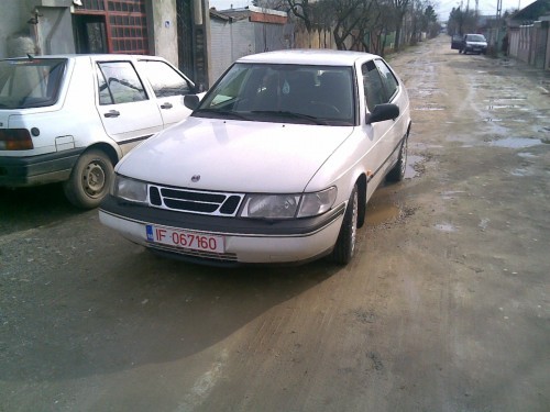 vand saab 900 SE turbo foto mare