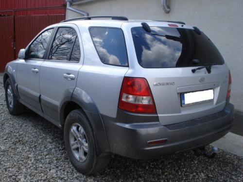 kia sorento foto mare