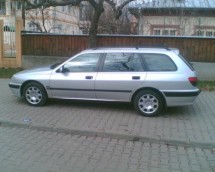 PEUGEOT 406 1.9 TURBO DIESEL foto