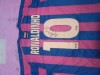 tricou(produs oficial)barcelona Ronaldinho