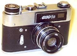 Aparat Foto colectie fed 5B foto mare