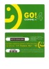 CARTELA  CONNEX GO 4 USD  **