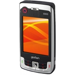 Eten Glofiish X800-smartphone foto mare