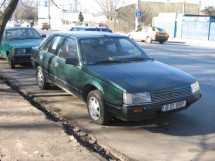 Renault 25 foto