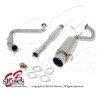 Evacuare OBX CatBack Mitsubishi Eclipse GS GSX GST 95-99