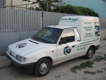 Vand Skoda Felicia pickup.. foto