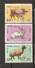 Timbre LIBAN 1965 - Animale