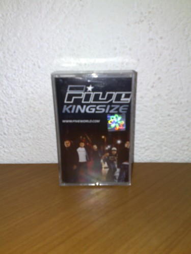 Muzica pop cu trupa FIVE! foto mare