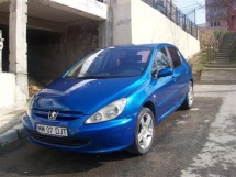 VAND/SCHIMB Peugeot 307 1.6 benzina 110 cp