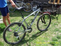 vand bicicleta simplon