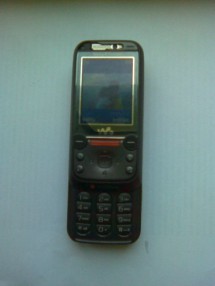 sony ericsson w850i