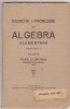 I.Dumitriu / Algebra elementara (editie 1924)
