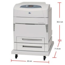 Imprimanta format A3+ HP Color Laser Jet 5550dtn (Q3716A) foto