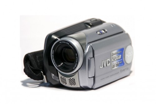 Camera digitala jvc GZ-MG21E foto mare