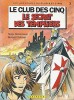 AA, Comics, Le secret des templiers, 1983