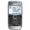 NOKIA E71 Silver NOU!!! LA CUTIE !!!