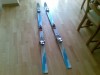 Set schiuri, schi, ski, skiuri, lungime 180cm cu legaturi