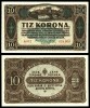 UNGARIA BANCNOTA DE 10 KORONA 1920 PERFECT UNC
